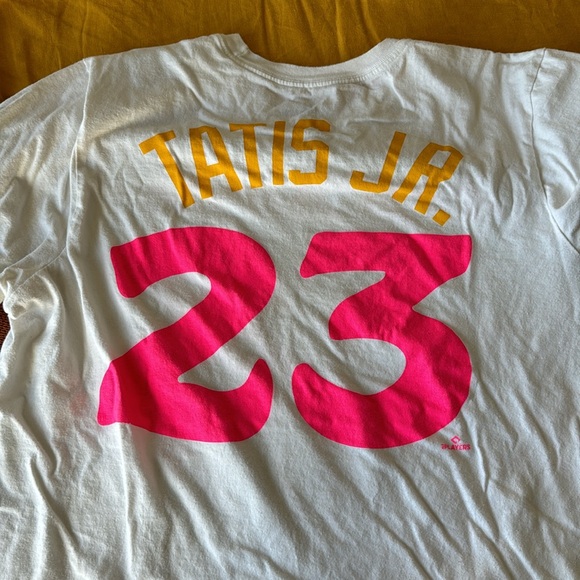 San diego padres Tatis jr t shirt - Picture 3 of 3